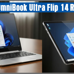 Home hp omnibook ultra flip 14 review – the best 2 in 1 ai laptop of 2025?